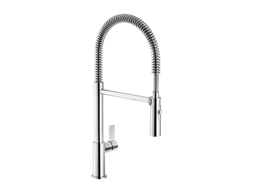 Nobili mischer Spüle Küche Flag FL96133CR