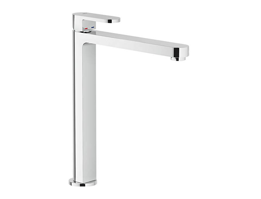 Nobili mischer monoloch Spüle Küche Acquaviva VV103113CR