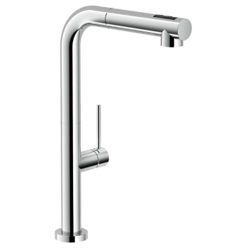 Nobili miscelatore lavabo con scarico Mia MI102118/1CR