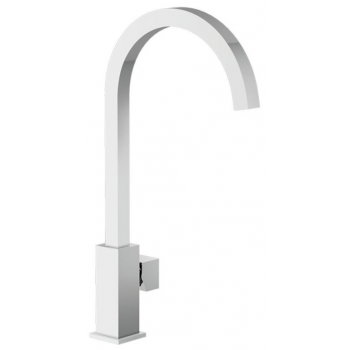 Nobili miscelatore lavello cucina con canna girevole Tower TW00113CR