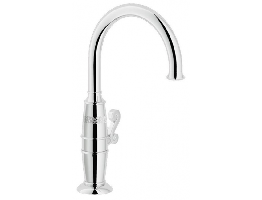 Nobili miscelatore lavello cucina Dubai DB00313CR