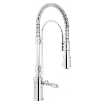 Nobili miscelatore lavello cucina Charlie CH75300CR