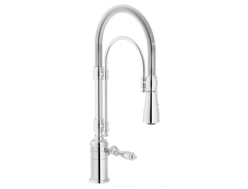 Nobili miscelatore lavello cucina Charlie CH75300CR