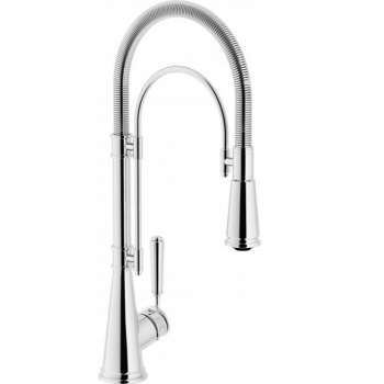 Nobili miscelatore lavello cucina Charlie CH75500CR