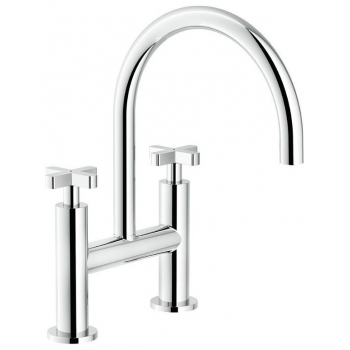 Nobili miscelatore lavello cucina Lira LR116220CR