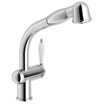 Nobili mischer Spüle Küche Antica AT18113CR