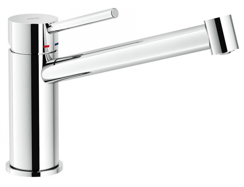 Nobili miscelatore lavello cucina Snow SN00113/25CR