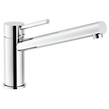 Nobili mischer Spüle Küche Snow SN00113/25CR