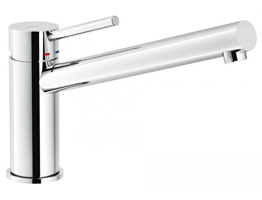 Nobili miscelatore lavello cucina Snow SN00113/28CR