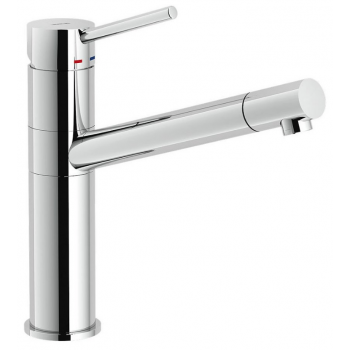 Nobili miscelatore lavello cucina Snow SN00713CR