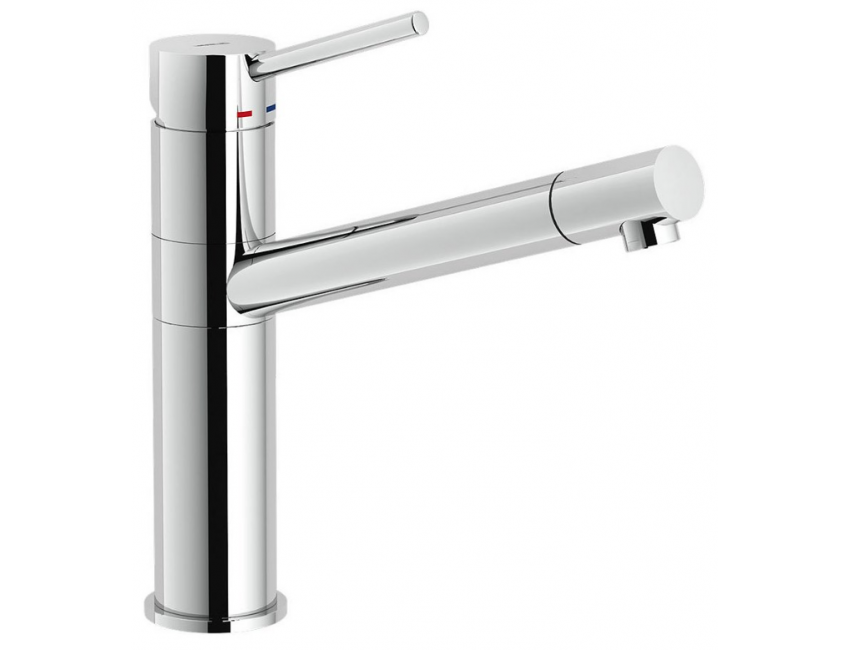 Nobili mischer Spüle Küche Snow SN00113/25CR