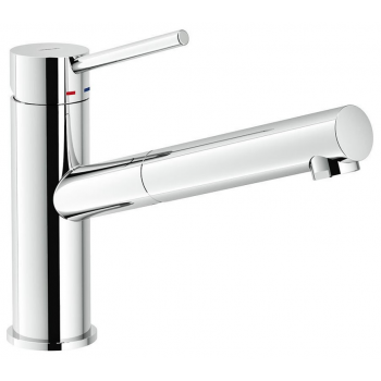 Nobili mischer Spüle Küche Snow SN00113/25CR