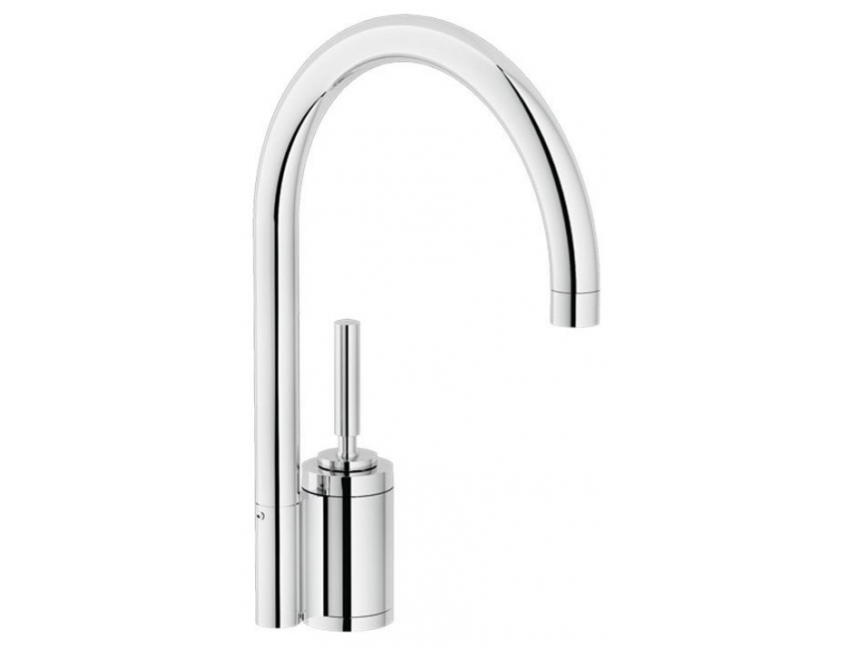 Nobili mischer Spüle Küche Snow SN00113/28CR