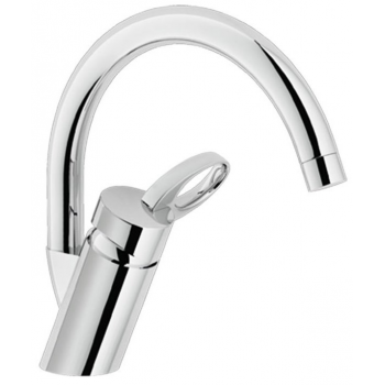 Nobili mischer Spüle Küche Billy OZ45300/3CR