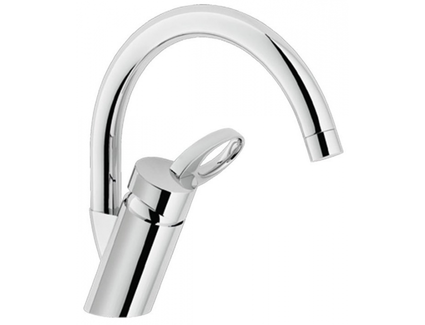 Nobili mischer Spüle Küche Billy OZ45300/3CR