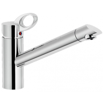 Nobili miscelatore lavello cucina Oz OZ113/1CR
