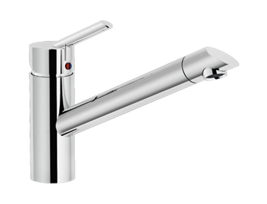 Nobili mischer Spüle Küche Oz T2 OZ124/T2CR