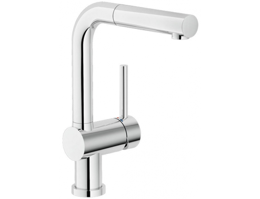 Nobili mischer Spüle Küche Oz T5 OZ913/3T5CR