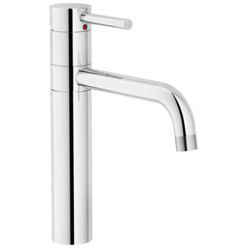 Nobili miscelatore monoforo lavello cucina Oz T5 OZ713/T5CR