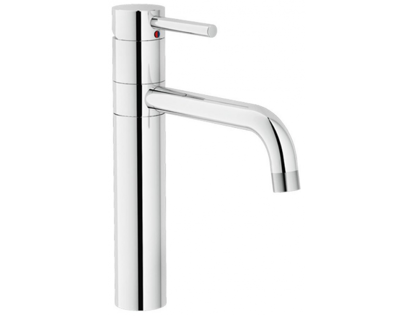 Nobili miscelatore monoforo lavello cucina Oz T5 OZ713/T5CR
