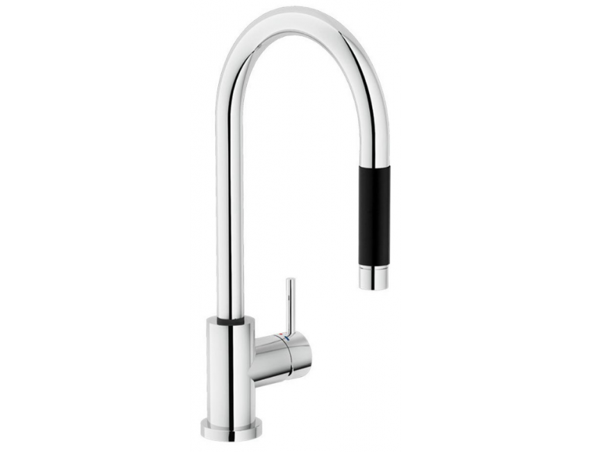 Nobili mischer Spüle Küche Oz T7 OZ134/T7CR