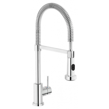 Nobili miscelatore lavello cucina Oz T7 OZ300/3T7CR