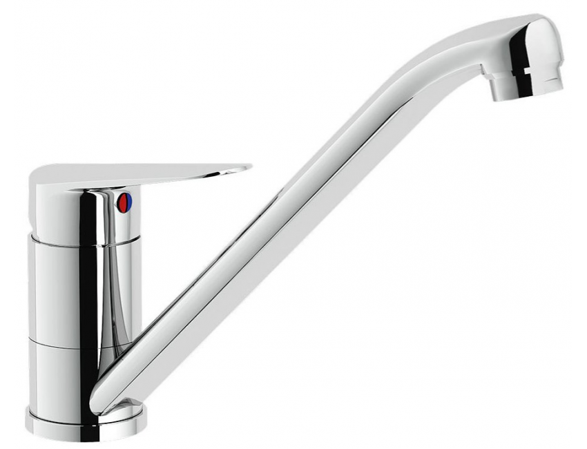 Nobili miscelatore lavello cucina Blues BS101113/60CR