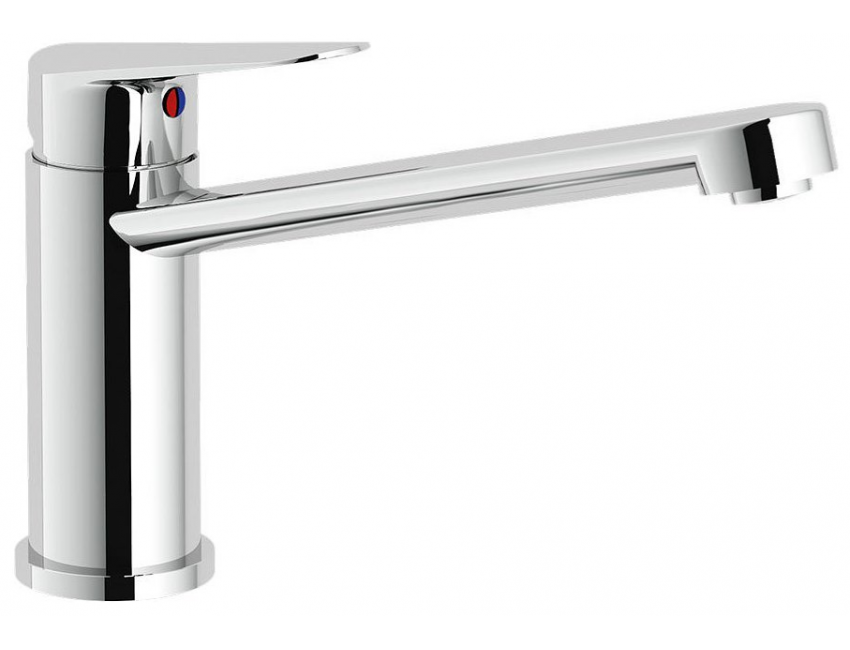 Nobili miscelatore lavello cucina Blues BS101113/1CR