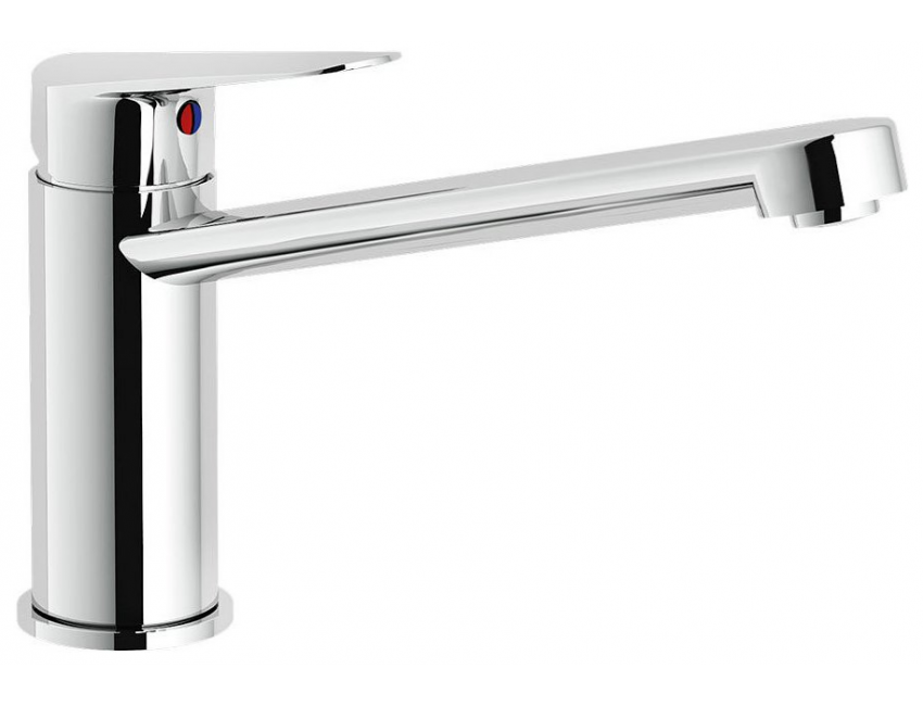 Nobili mischer Spüle Küche Blues BS101113/60CR