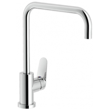 Nobili mischer Spüle Küche Herausziehbare Handbrause Blues BS101117CR