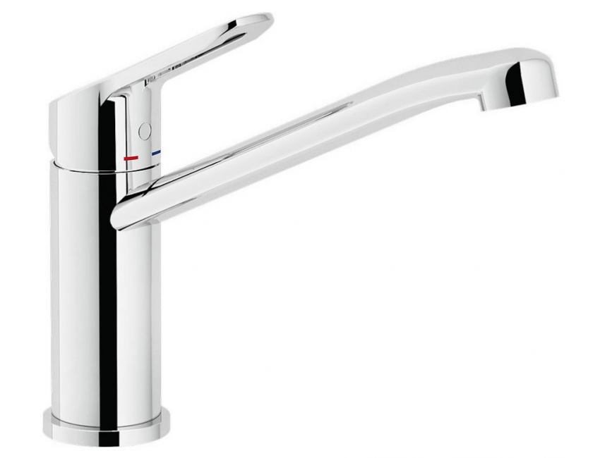 Nobili miscelatore lavello cucina New Road RD00113/1CR