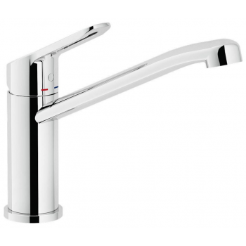 Nobili miscelatore lavello cucina New Road RD00113/25CR