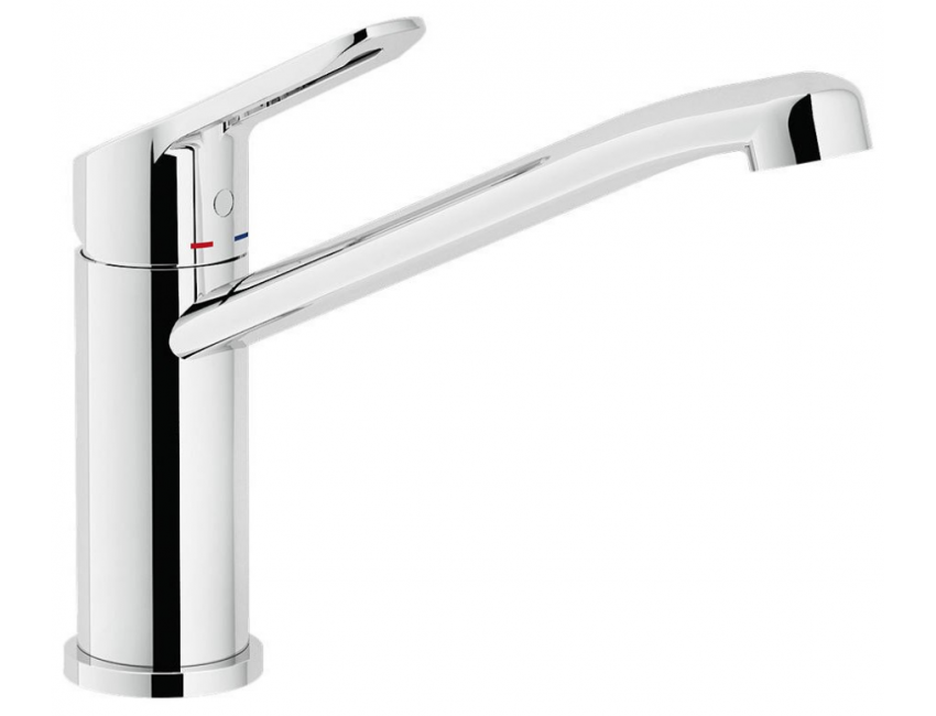 Nobili miscelatore lavello cucina New Road RD00113/25CR