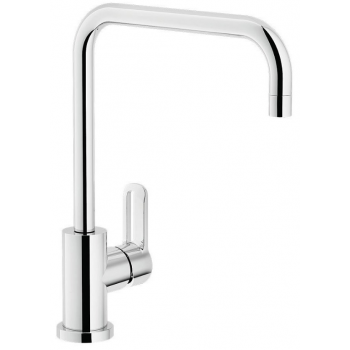 Nobili miscelatore lavello cucina con bocca girevole New Road RD00134CR