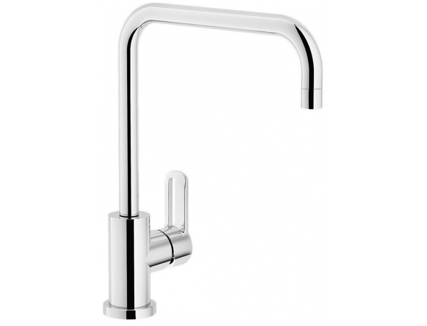 Nobili miscelatore lavello cucina con bocca girevole New Road RD00134CR