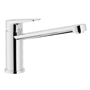 Nobili miscelatore lavello cucina con corpo girevole Sky SY97113/25CR