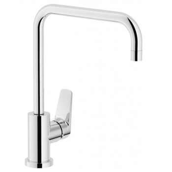 Nobili miscelatore lavello cucina con bocca girevole Sky SY97134CR