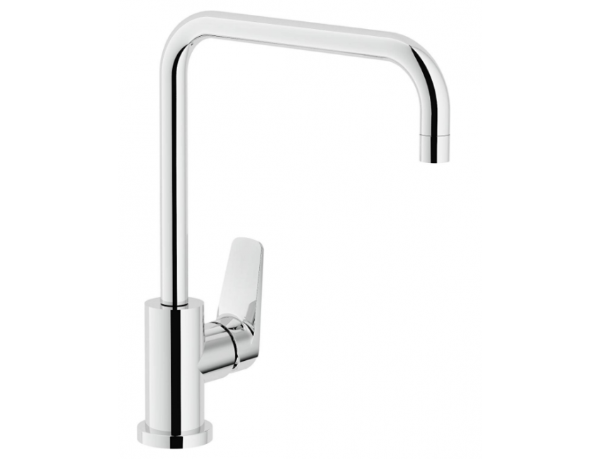 Nobili miscelatore lavello cucina con bocca girevole Sky SY97134CR