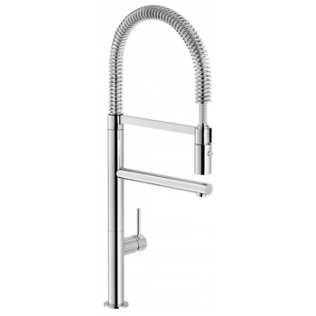 Nobili miscelatore lavello cucina industriale Kali KL93300/50CR