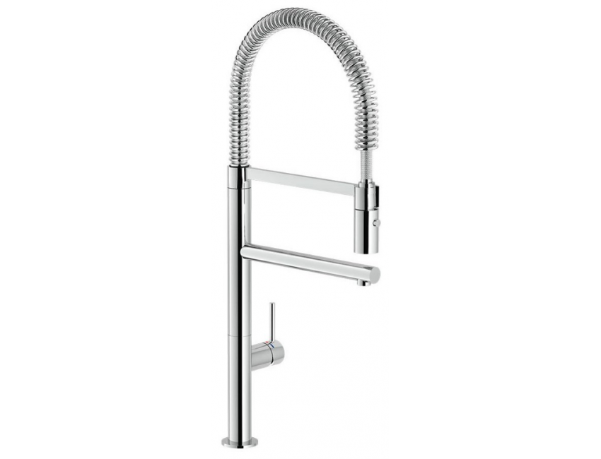 Nobili miscelatore lavello cucina industriale Kali KL93300/50CR