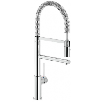 Nobili miscelatore lavello cucina industriale Web WB00300/50CR