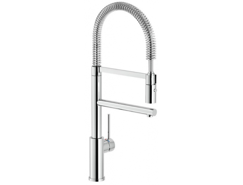 Nobili miscelatore lavello cucina industriale Web WB00300/50CR