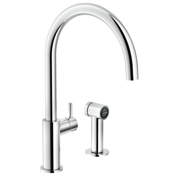 Nobili mischer Spüle Küche mit gefiltertes Wasser AQ93823/3VCR