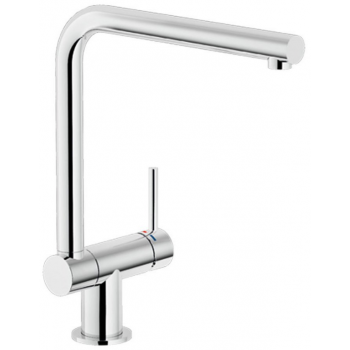 Nobili mischer Spüle Küche mit Einbau-Auslauf AQ93513CR