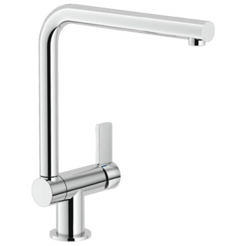 Nobili miscelatore lavello cucina sottofinestra Flag FL96114CR