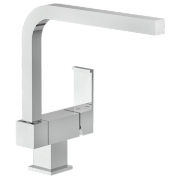 Nobili miscelatore lavello cucina sottofinestra Mia MI102114CR