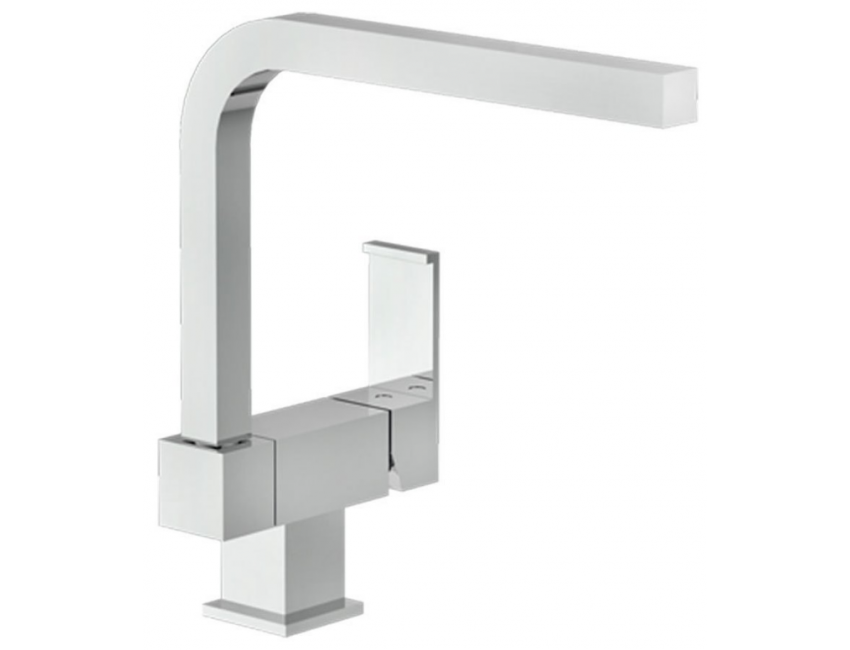 Nobili miscelatore lavello cucina sottofinestra Mia MI102114CR