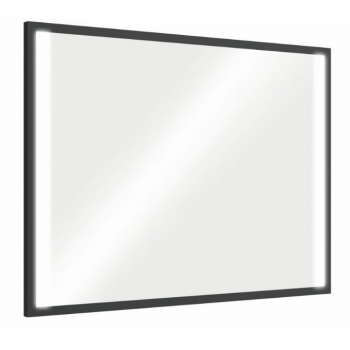 Mobile bagno a terra da 120 cm in rovere chiaro con lavabo Veneto a due fori