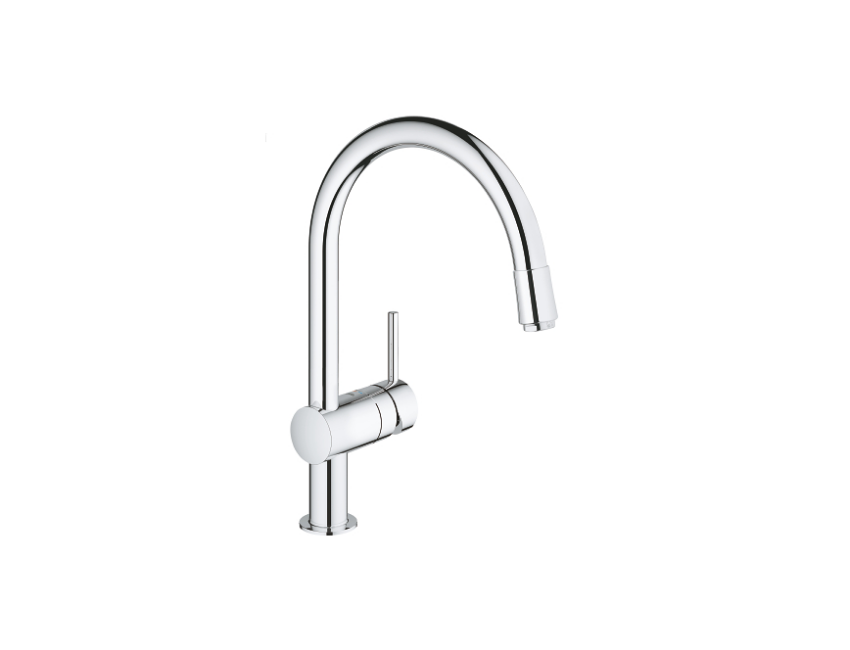 GROHE MISCELATORE BIDET EURODISC COSMO