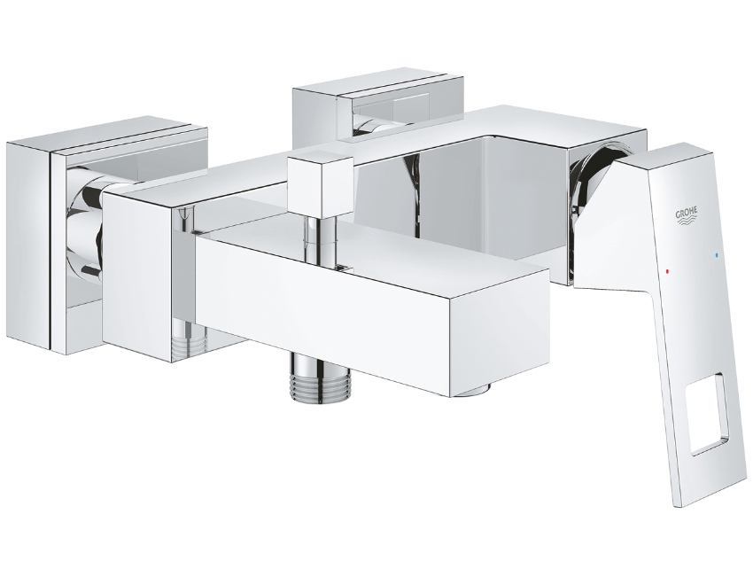 Grohe Eurocube Miscelatore monocomando per vasca-doccia 23140000
